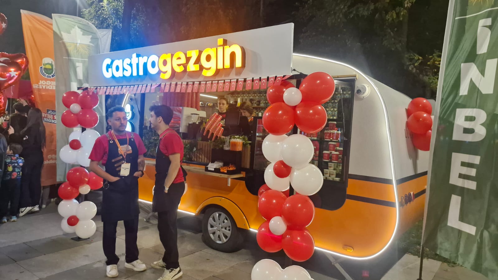 Gastro Gezgin 29 Ekim’de Sokakta (2)