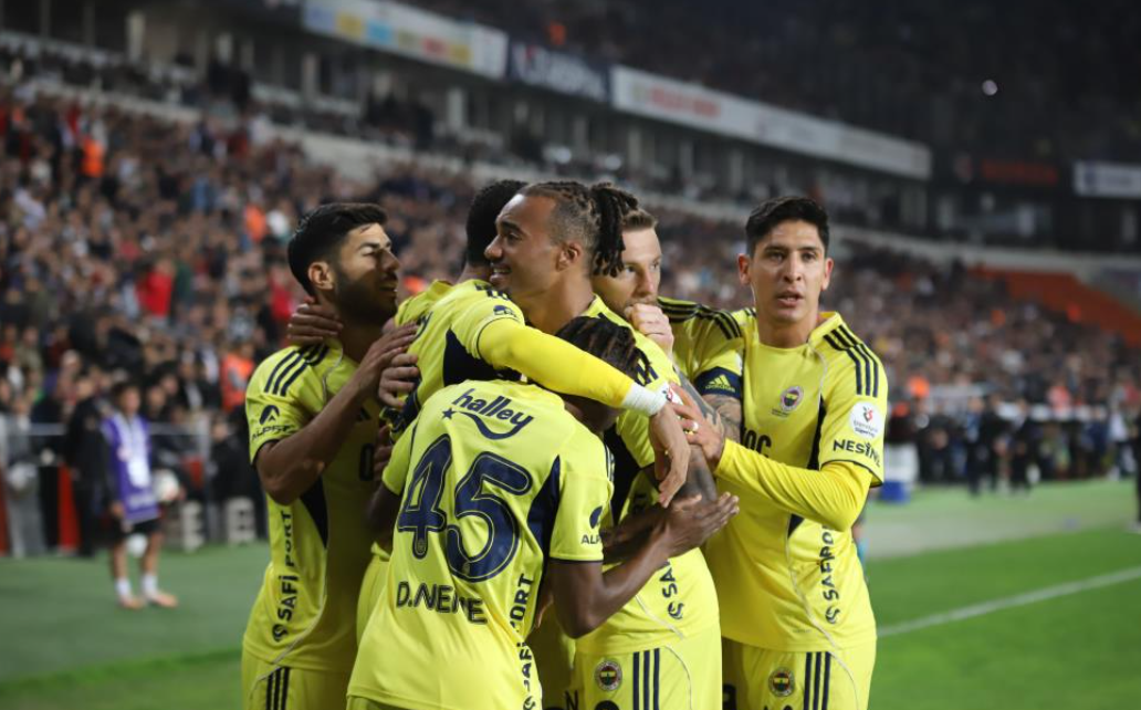 Gaziantep Fk Fenerbahçe Maç Sonu Özeti (1)