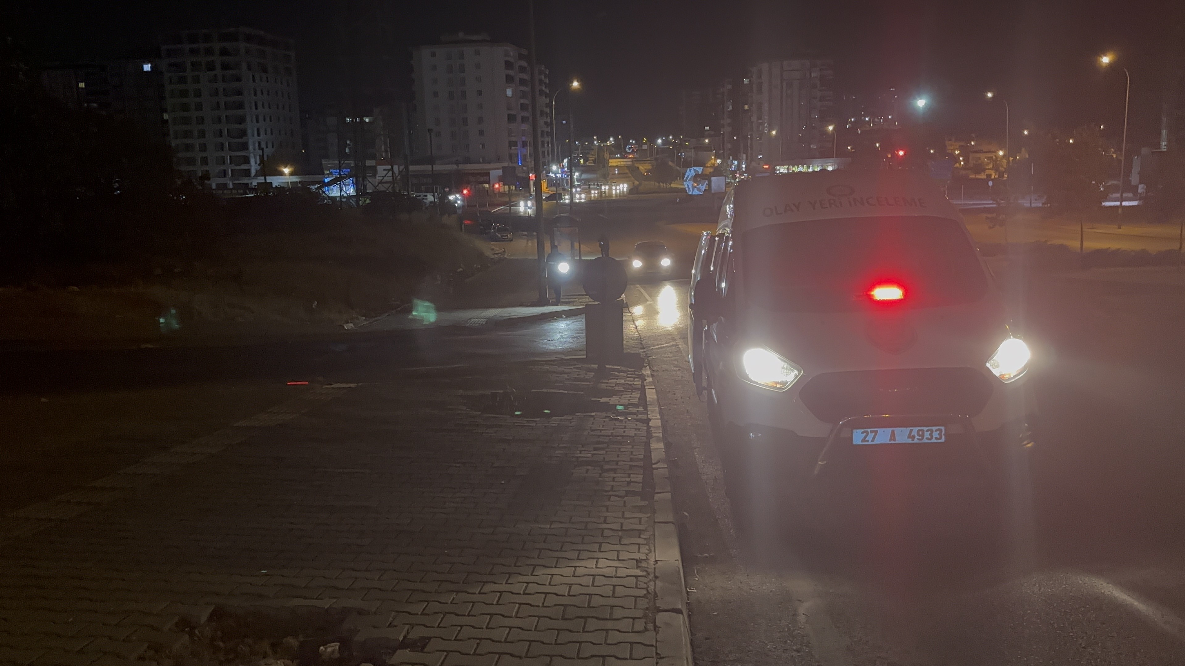 Gaziantep'te Bıçaklı Saldırıya Uğrayan Genç Hayatını Kaybetti (2)