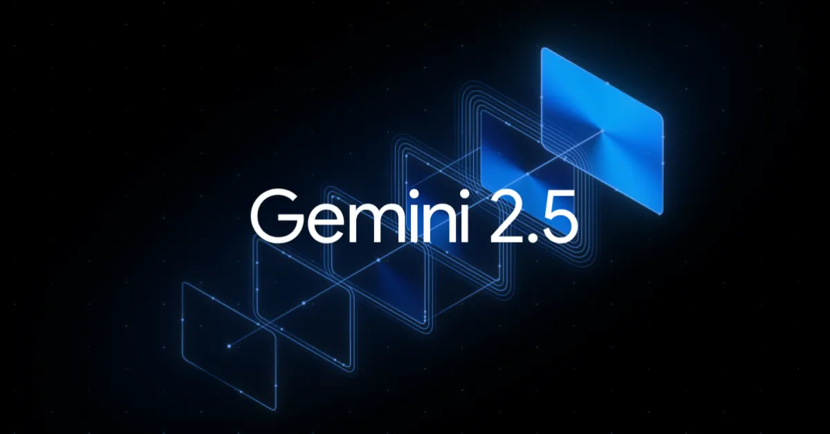 Gemini 2.5 Gencgazete