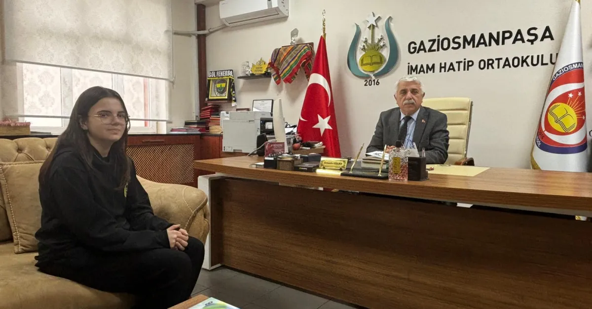 Genç Yazar Berre Nur Yavuz, Okurlarına Seslendi (2)