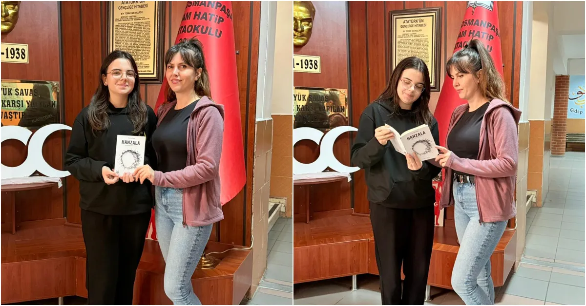 Genç Yazar Berre Nur Yavuz, Okurlarına Seslendi (3)