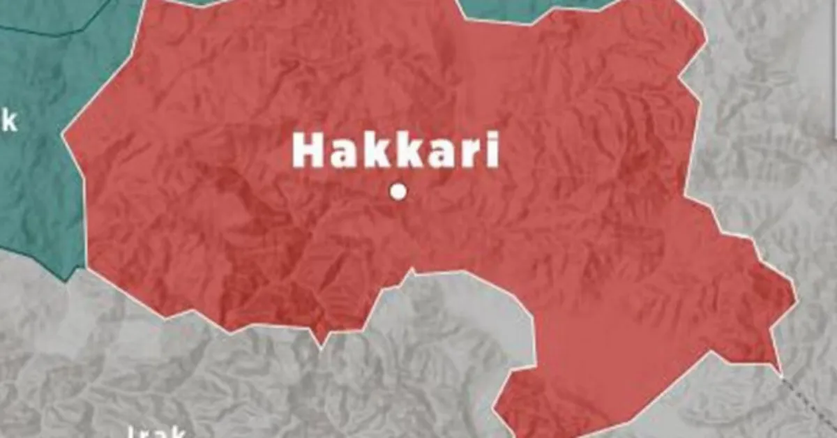 Hakkari Deprem Bölgesi Mi Gencgazete