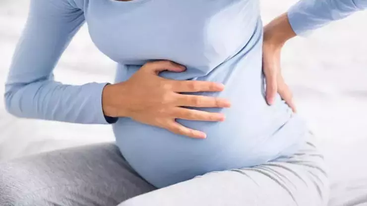 Hamilelikte Böbrek Ağrısı Nedir, Neden Olur? Anne Adaylarının Bilmesi Gereken Belirtiler Neler?