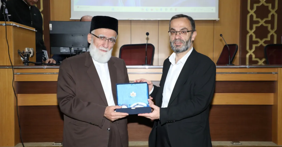 Hasan Basri Balcı, Huzurlu Ailenin Sırlarını İnegöl'de Paylaştı (5)