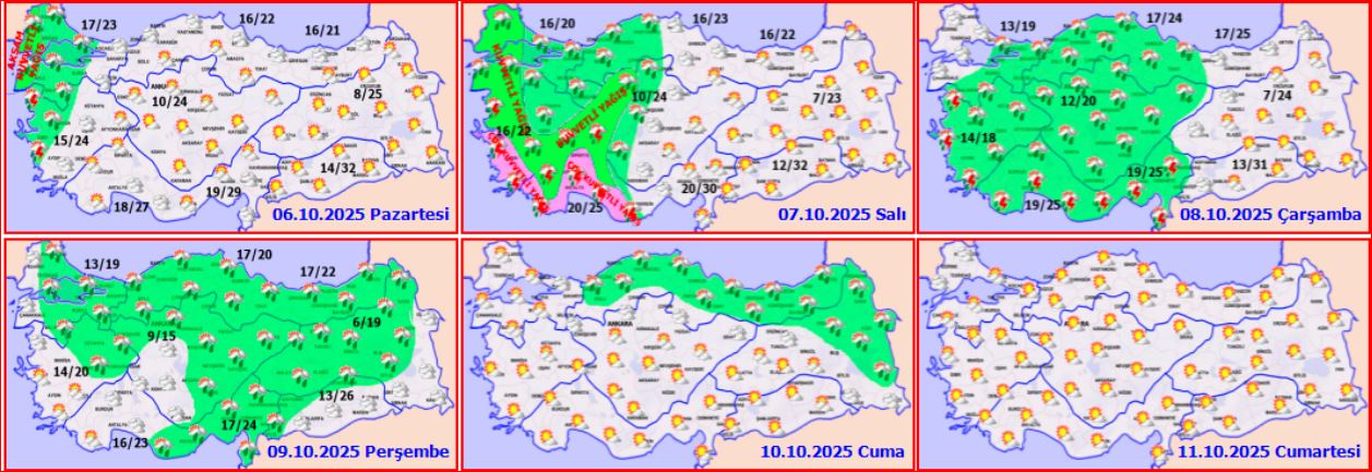 Hava Durumu 05.10.2025 Gencgazete (1)