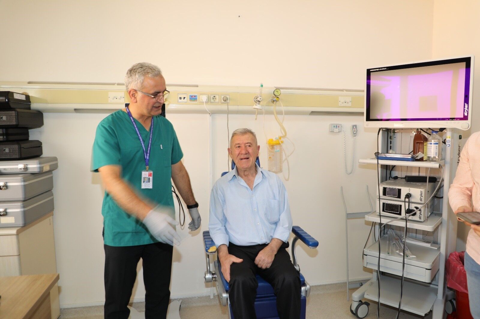 Havuzda Enfeksiyon Kaptı, Duyma Kabiliyetini Kaybetti (1)