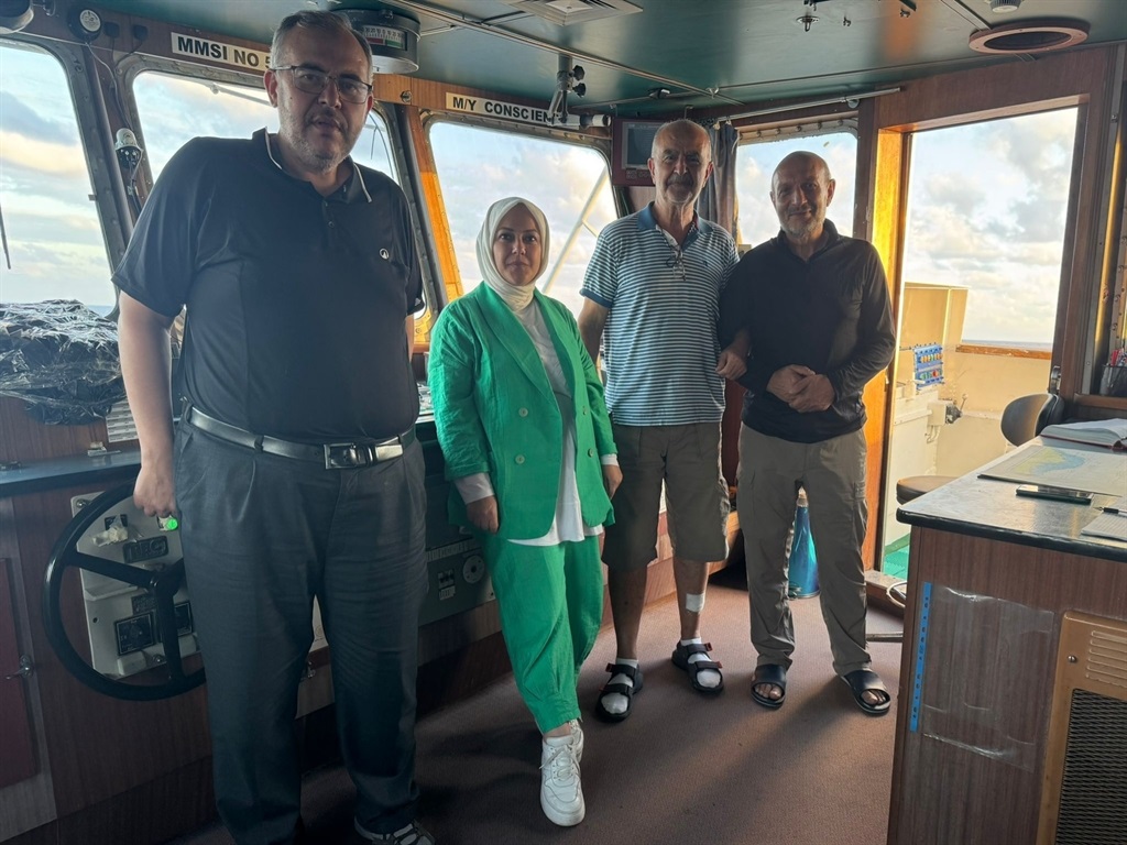 I S R A I L D E A L I K O N U L A N M I L L E T V E K I L I A T M A C A 959102 284778