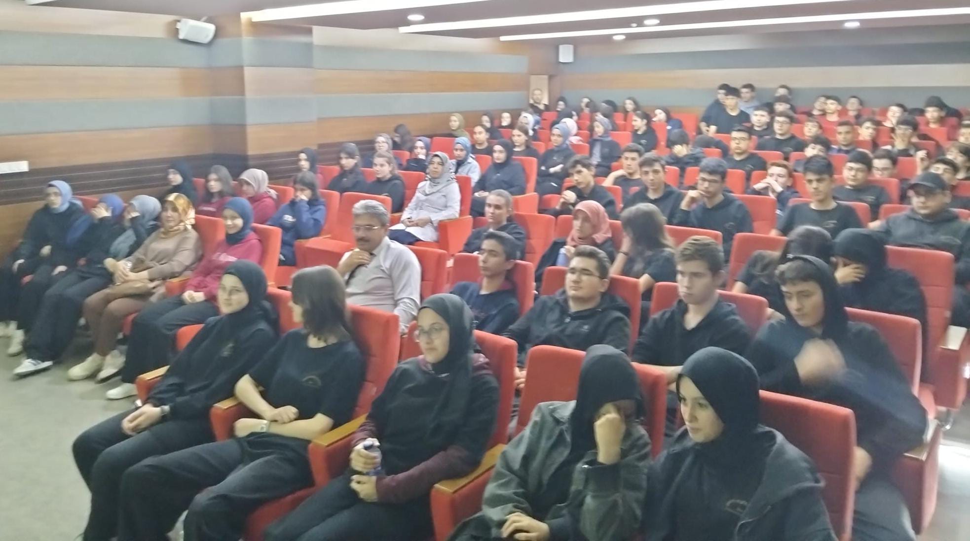 İmam Hatipliler Haftası İnegöl’de Gencgazete (4)