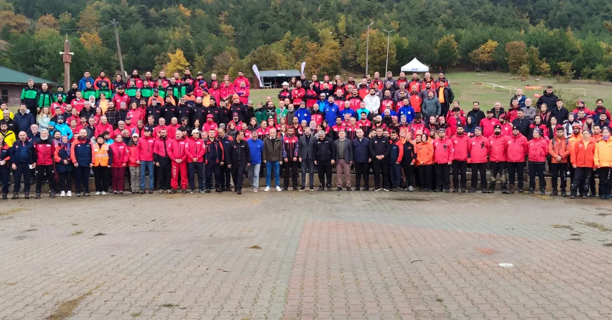 İndak, Bursa’daki Afet Yarışmasında 2’Nci Oldu (3)