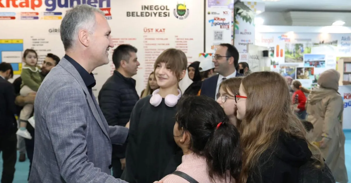 İnegöl 9. Kitap Günleri Fuarı’nda Yazar Kadrosu Açıklandı (2)