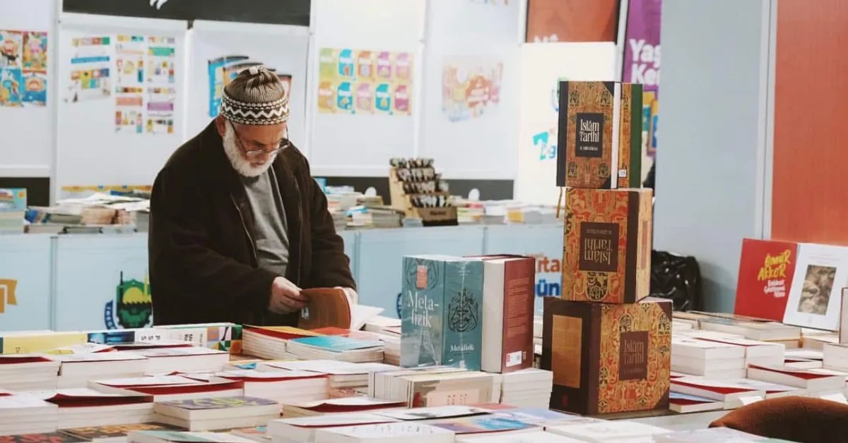 İnegöl 9. Kitap Günleri Fuarı’nda Yazar Kadrosu Açıklandı (4)