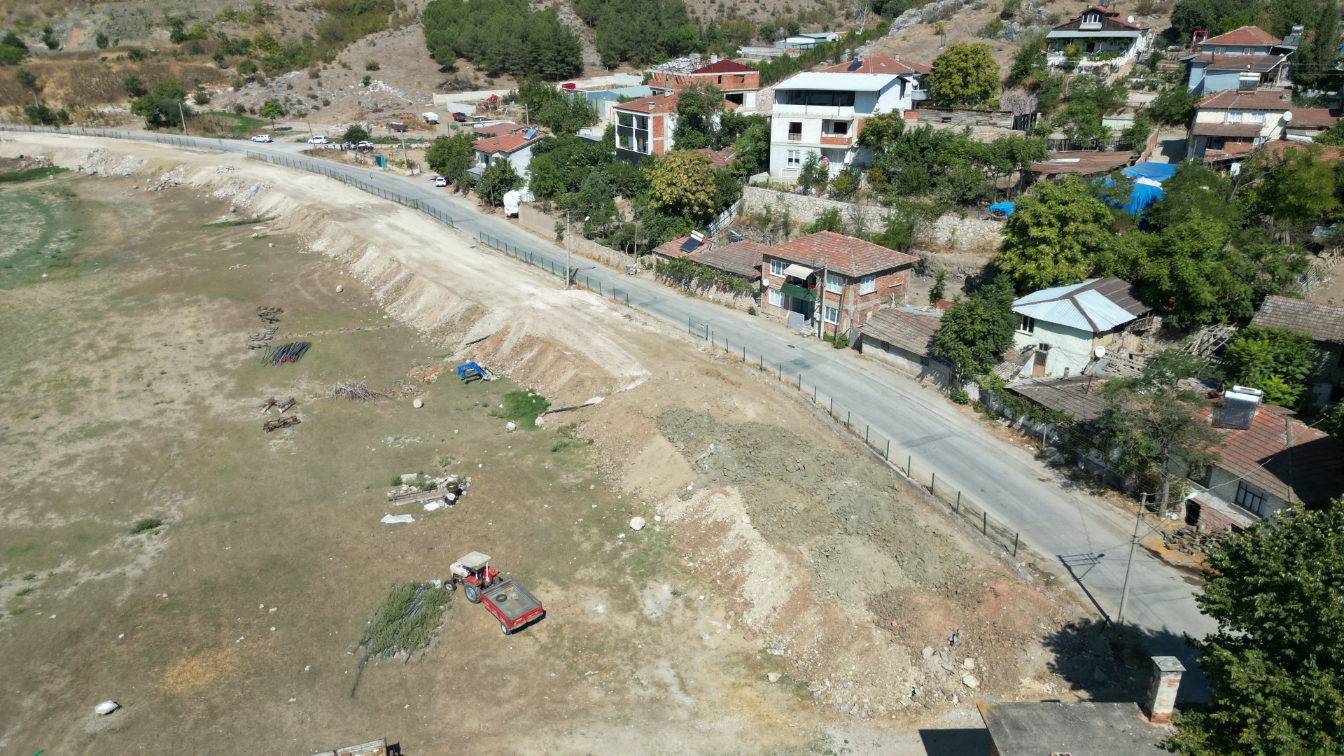 Inegöl Belediyesi Hamzabey Projesi (1)