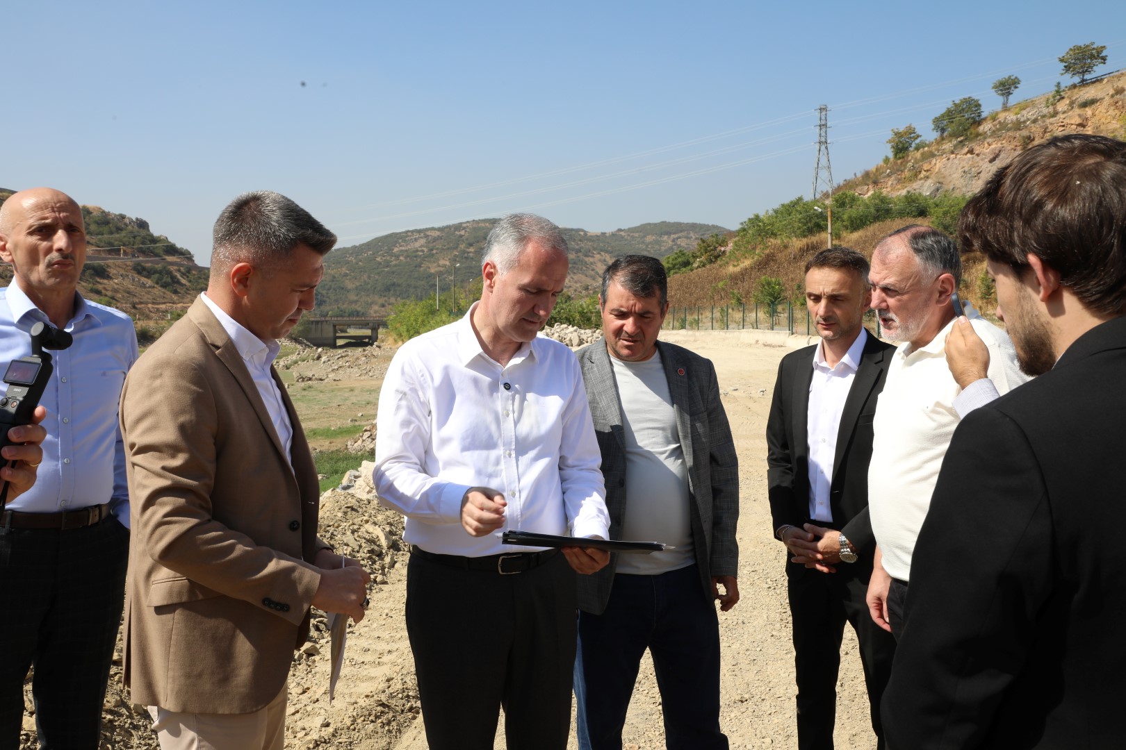 Inegöl Belediyesi Hamzabey Projesi (2)