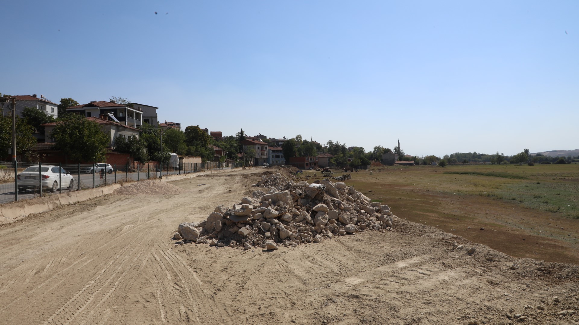 Inegöl Belediyesi Hamzabey Projesi (3)