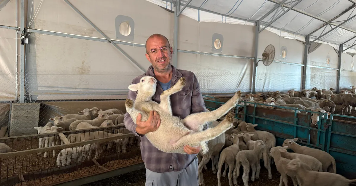 İnegöl Belediyesi’nden Tarım Ve Hayvancılıkta Güç Birliği Desteği (5) Gencgazete