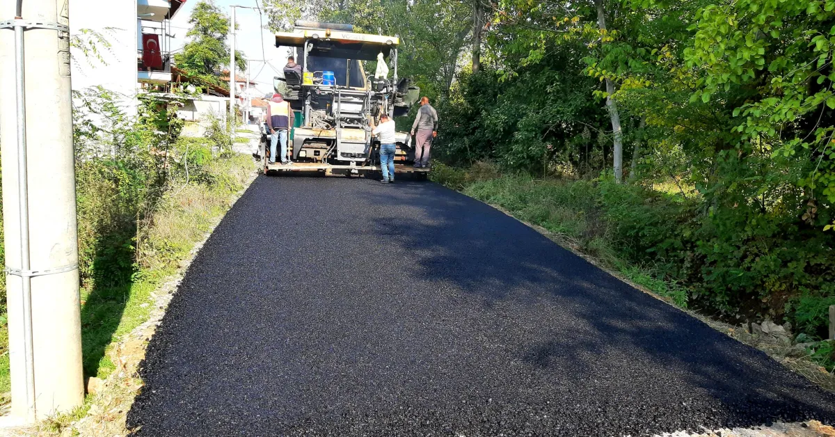 İnegöl Çitli’de Sıcak Asfalt Sevinci (3) Gencgazete