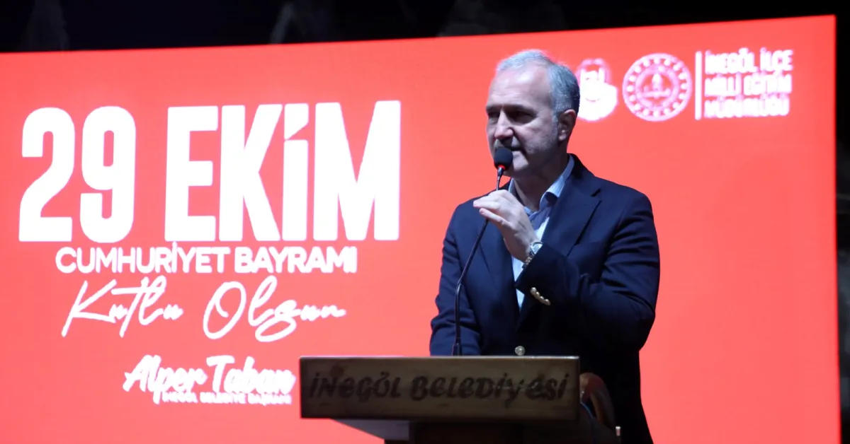 İnegöl Cumhuriyet Coşkusunu Sokaklara Taşıdı (6)