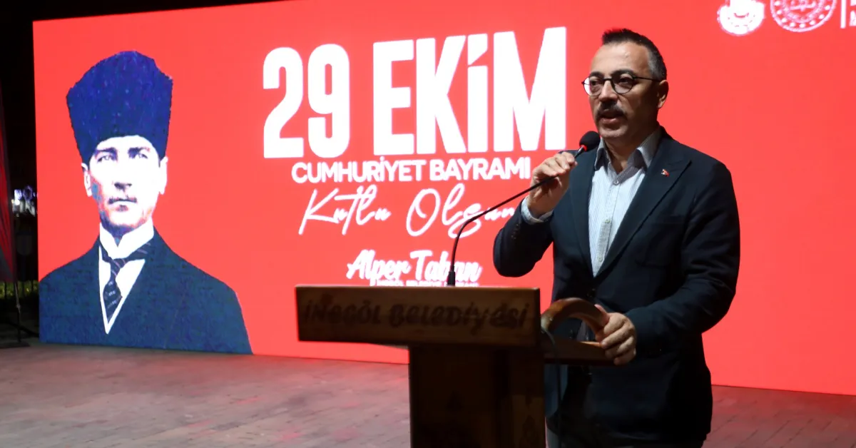 İnegöl Cumhuriyet Coşkusunu Sokaklara Taşıdı (7)