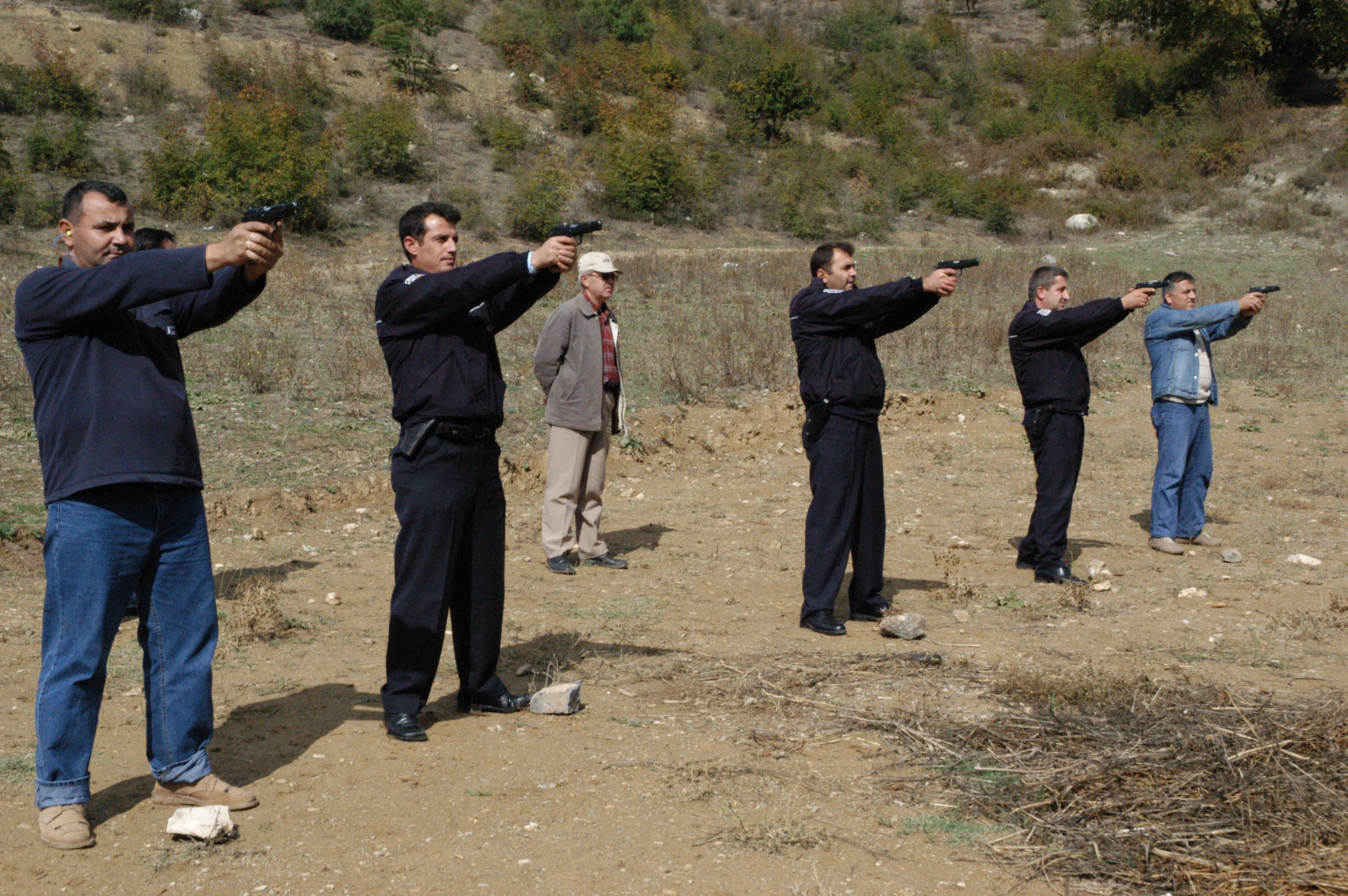İnegöl Emniyeti Hedefi 12’Den Vurdu Arsiv Haber 2007 Gencgazete (1)