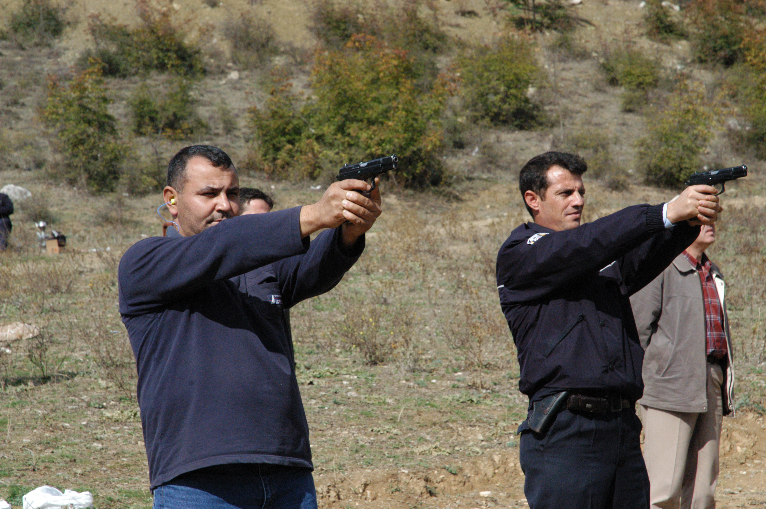 İnegöl Emniyeti Hedefi 12’Den Vurdu Arsiv Haber 2007 Gencgazete (3)