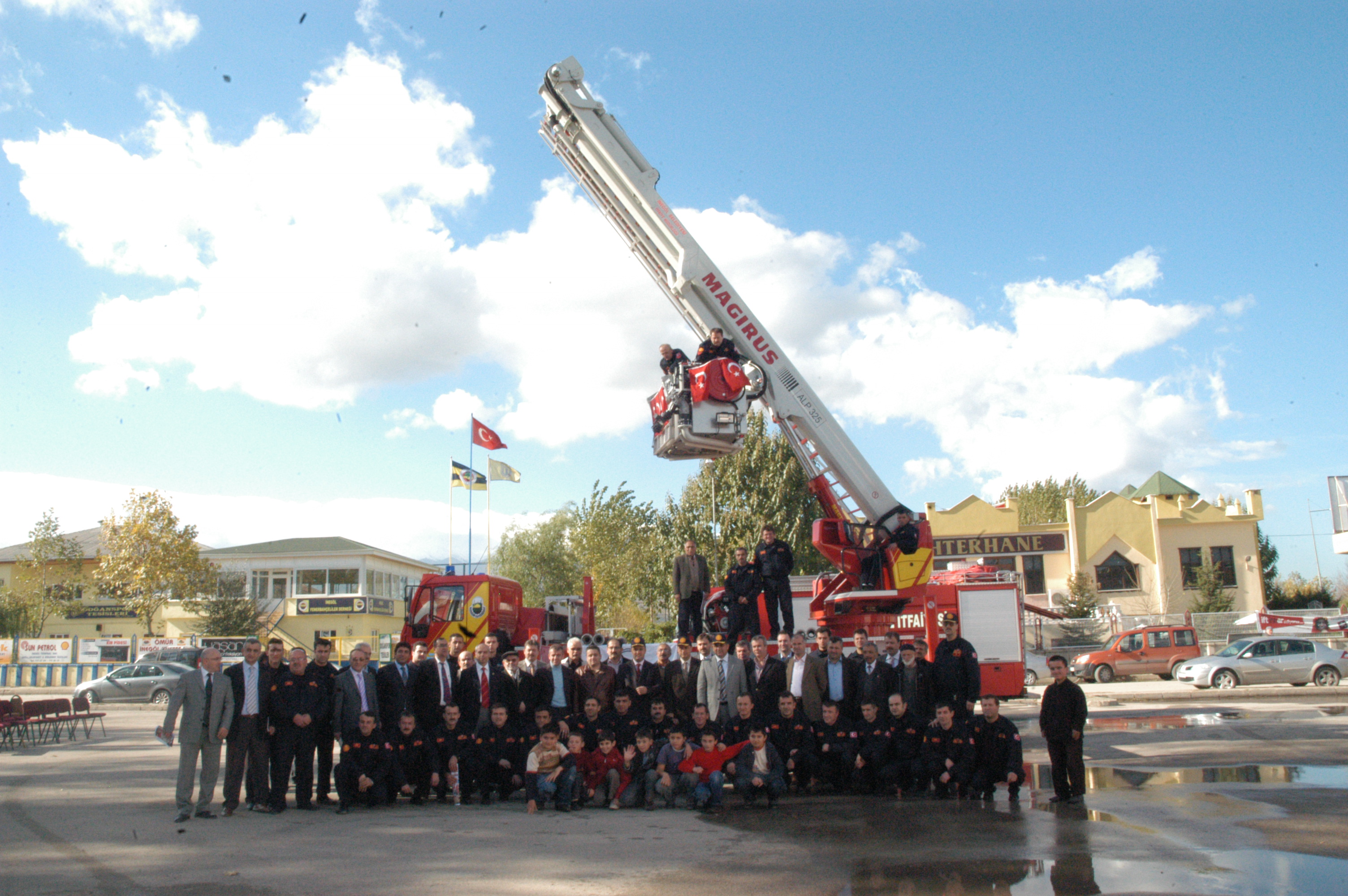 İnegöl İtfaiyesi Arşivden 2007 Gençgazete (3)