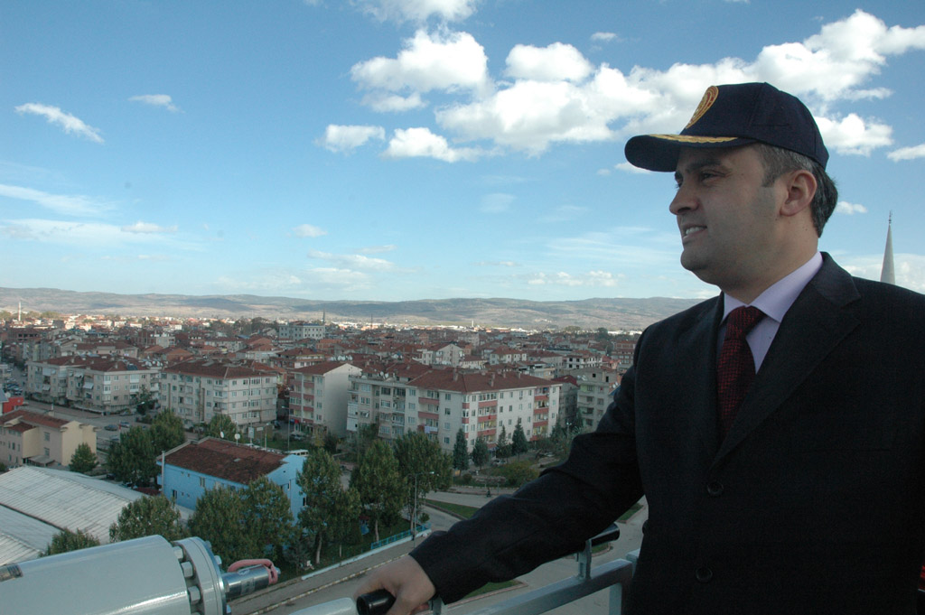 İnegöl İtfaiyesi Arşivden 2007 Gençgazete (4)