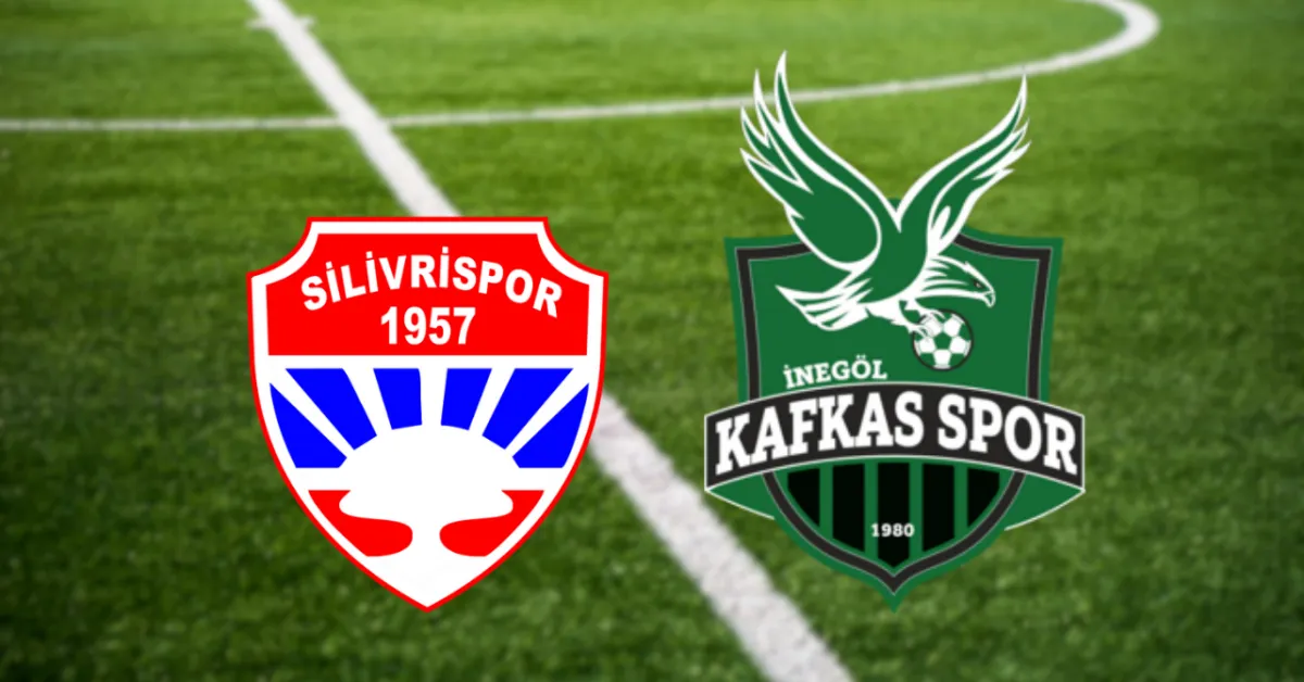 İnegöl Kafkasspor, Silivrispor Deplasmanına Hazırlanıyor Gencgazete