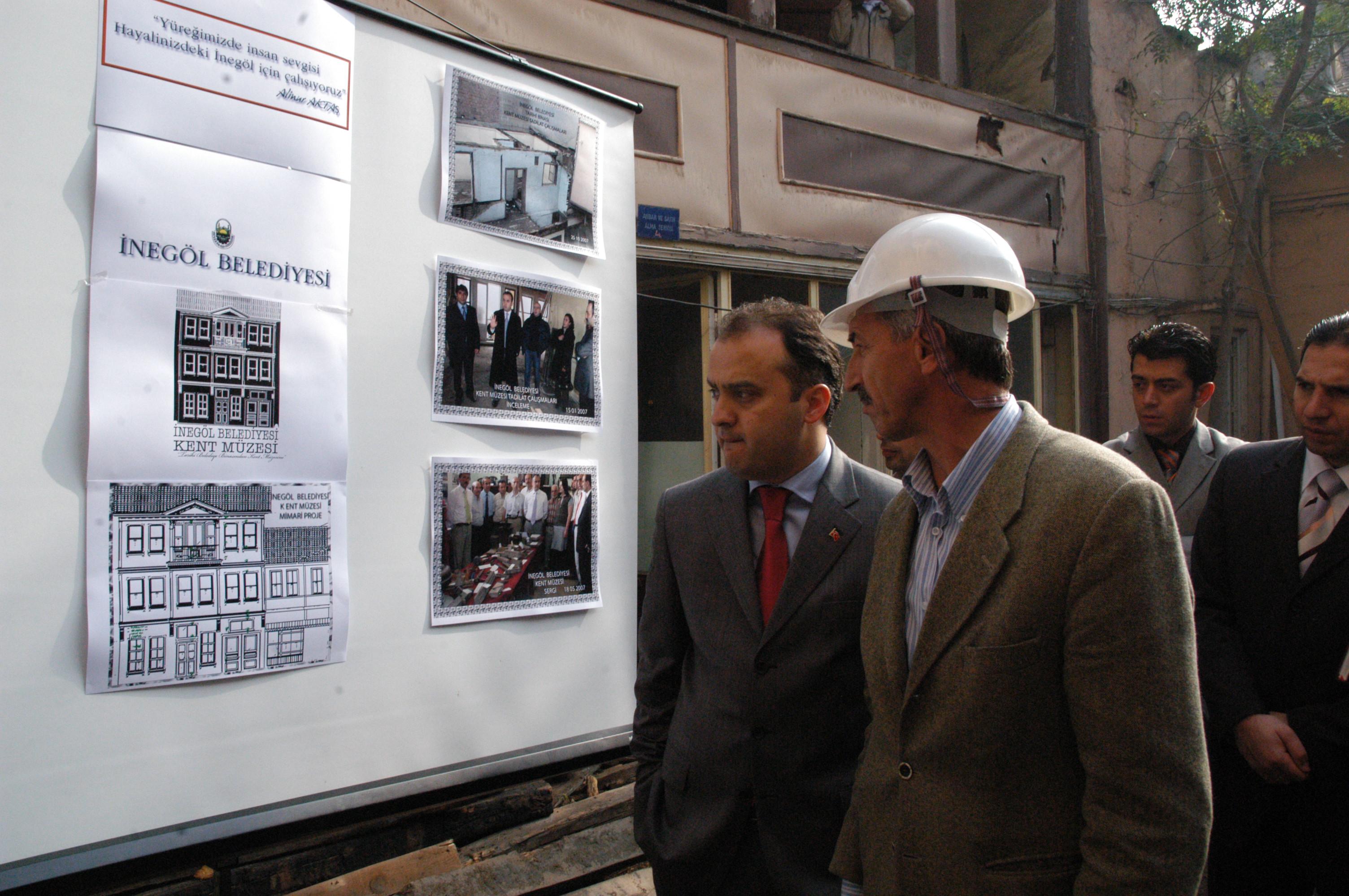 Inegol Kent Muzesi Arsiv Haber 2007 Gencgazete (10)