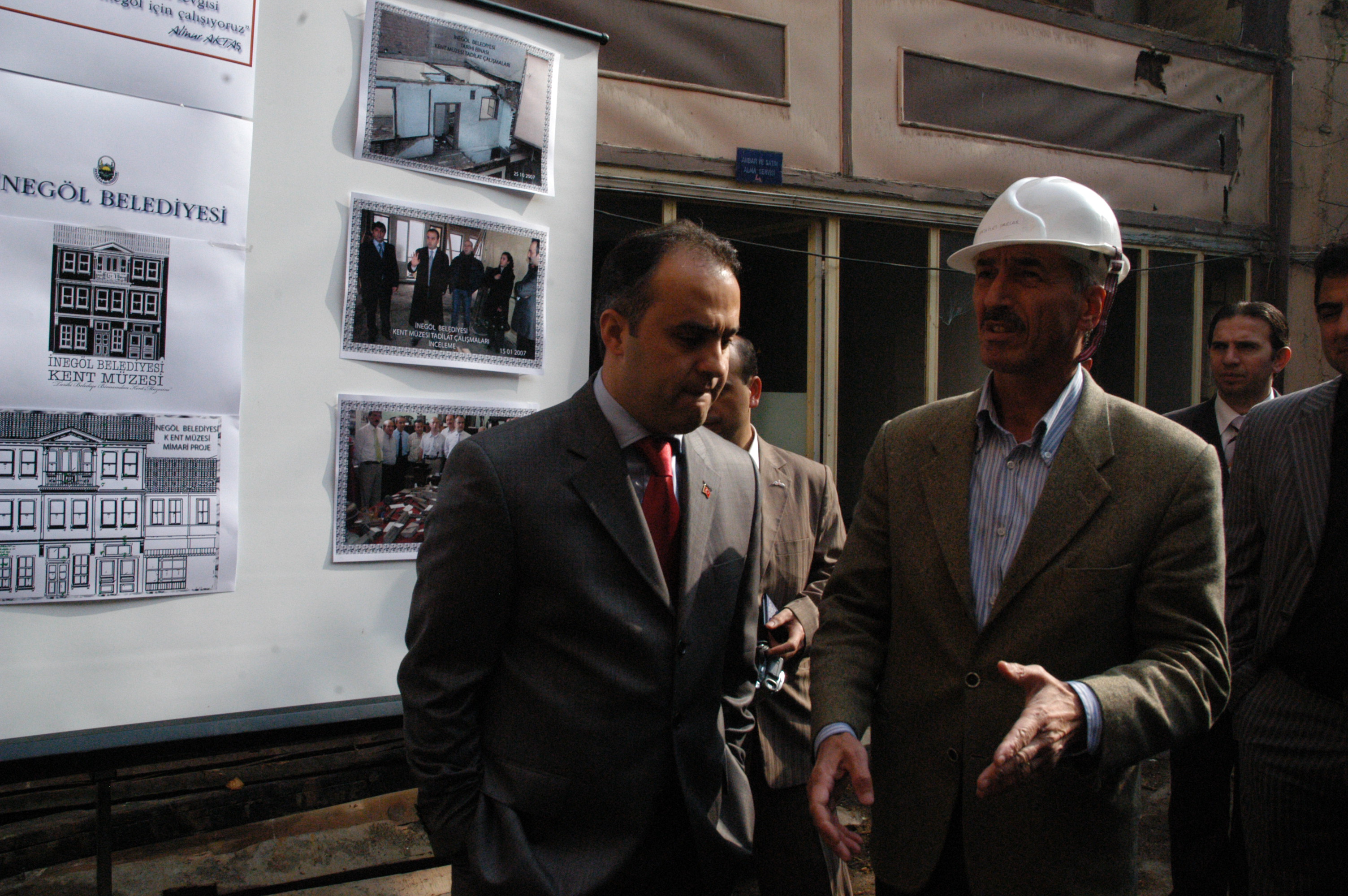 Inegol Kent Muzesi Arsiv Haber 2007 Gencgazete (6)