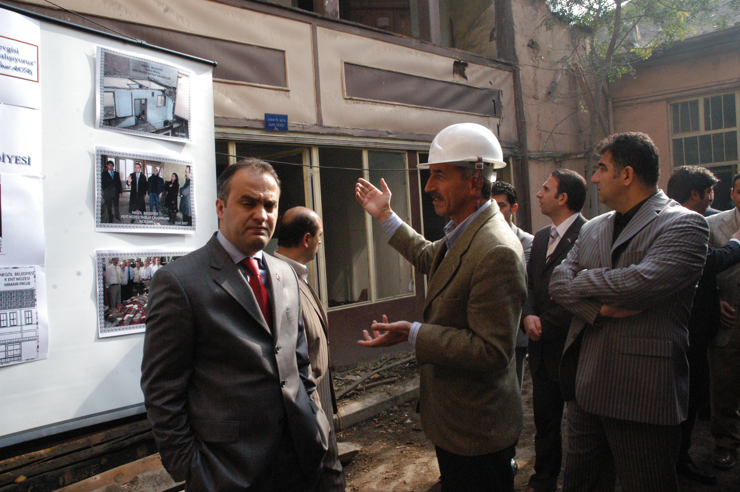 Inegol Kent Muzesi Arsiv Haber 2007 Gencgazete (7)