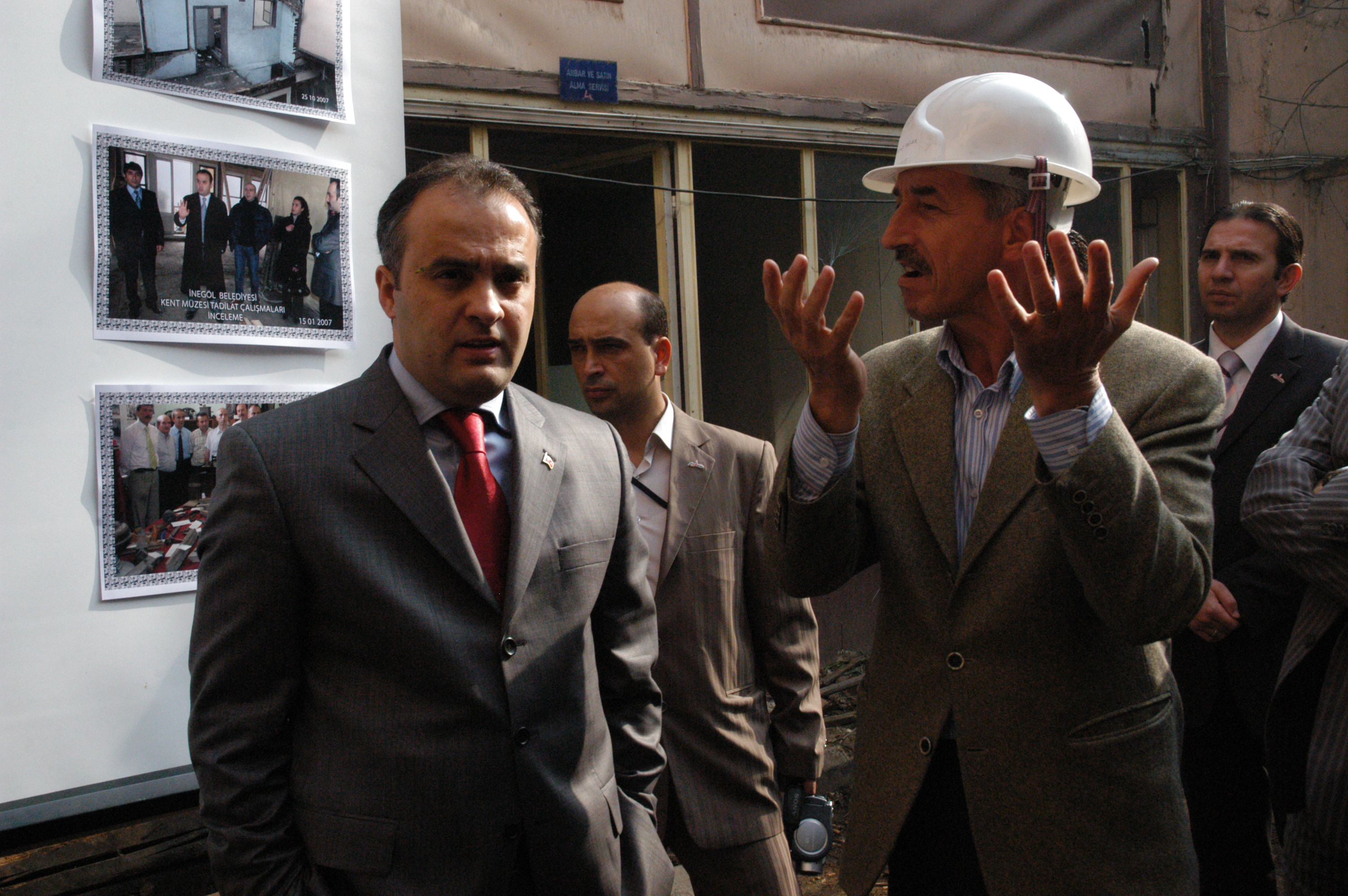 Inegol Kent Muzesi Arsiv Haber 2007 Gencgazete (8)