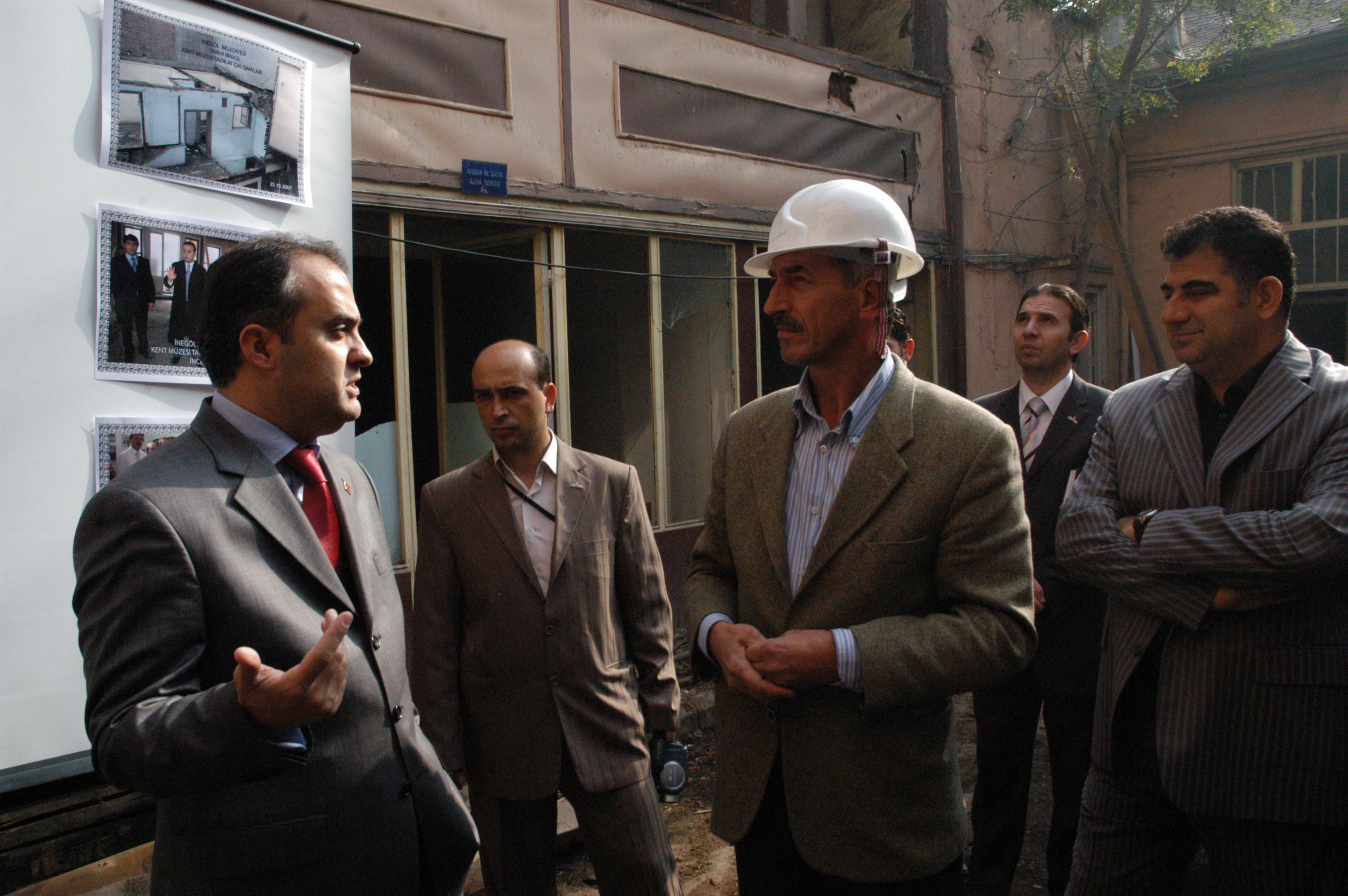 Inegol Kent Muzesi Arsiv Haber 2007 Gencgazete (9)