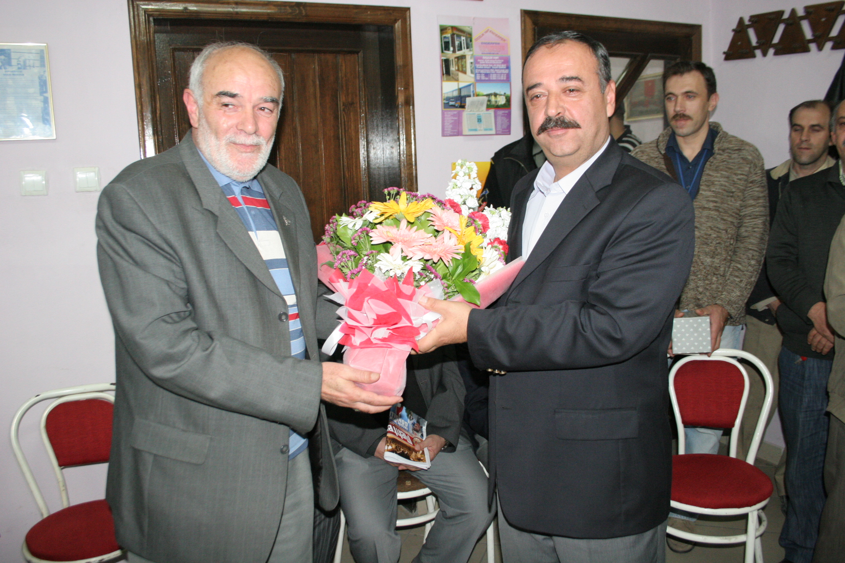 İnegöl Mehteri Arsiv Haber 2007 Gencgazete (2)