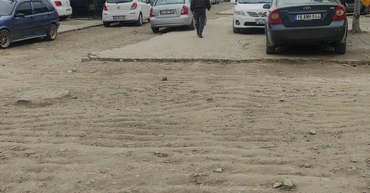 İnegöl Metal Sanayisinin Hali İçler Acısı (2)