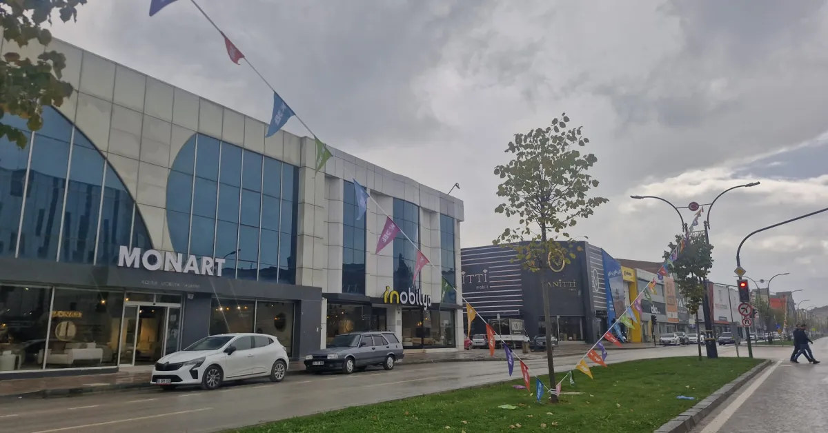 İnegöl Mobilya Fuarı İçin Geri Sayım Başladı (2)