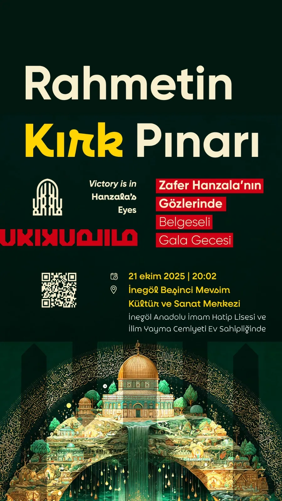 İnegöl Öğrencilerinden Gazze Belgeseli Galası Ve Medya Akademisi Tanıtımı (3)