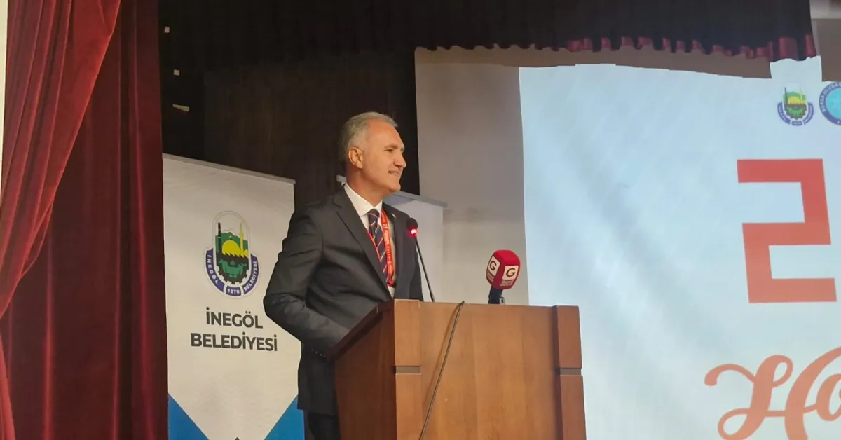 İnegöl Şehir Araştırmaları Sempozyumu Başladı! (3)