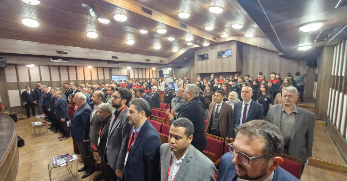 İnegöl Şehir Araştırmaları Sempozyumu Başladı! (4)