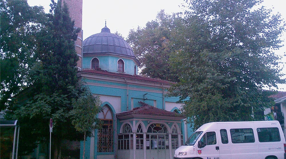 İnegöl Yıldırım Camii 1