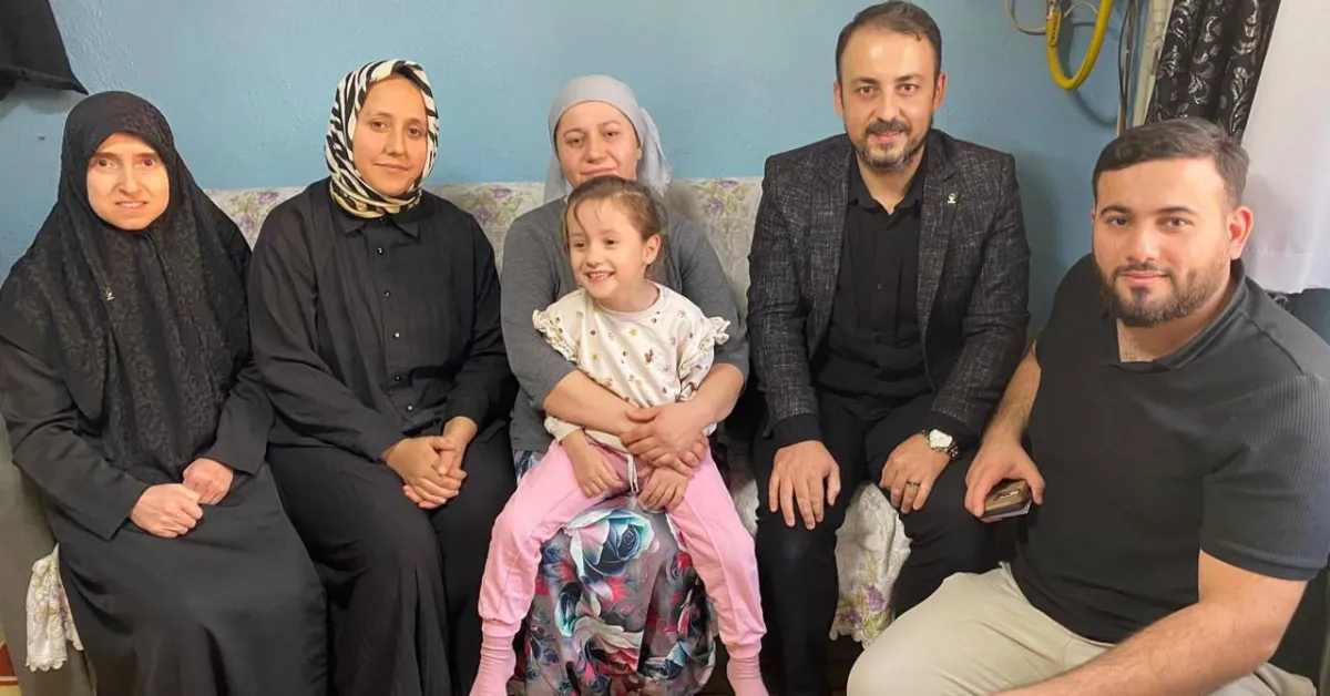 İnegöl’de 2025 Aile Yılı Kapsamında 902 Engelli Aile Ziyaret Edildi (3)