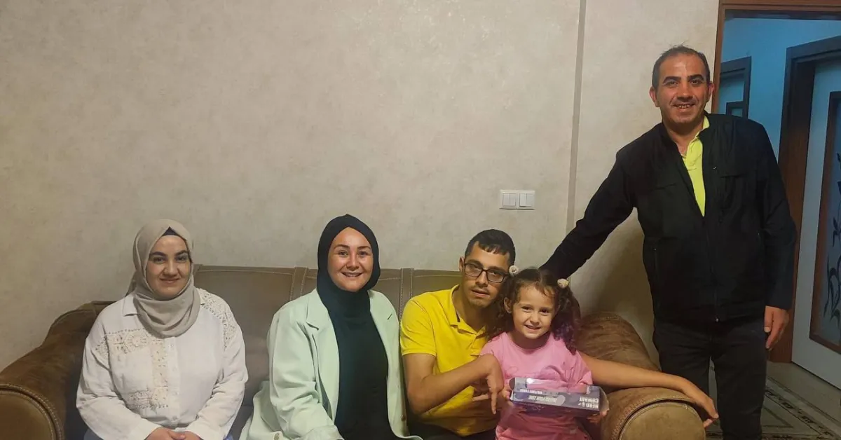 İnegöl’de 2025 Aile Yılı Kapsamında 902 Engelli Aile Ziyaret Edildi (5)