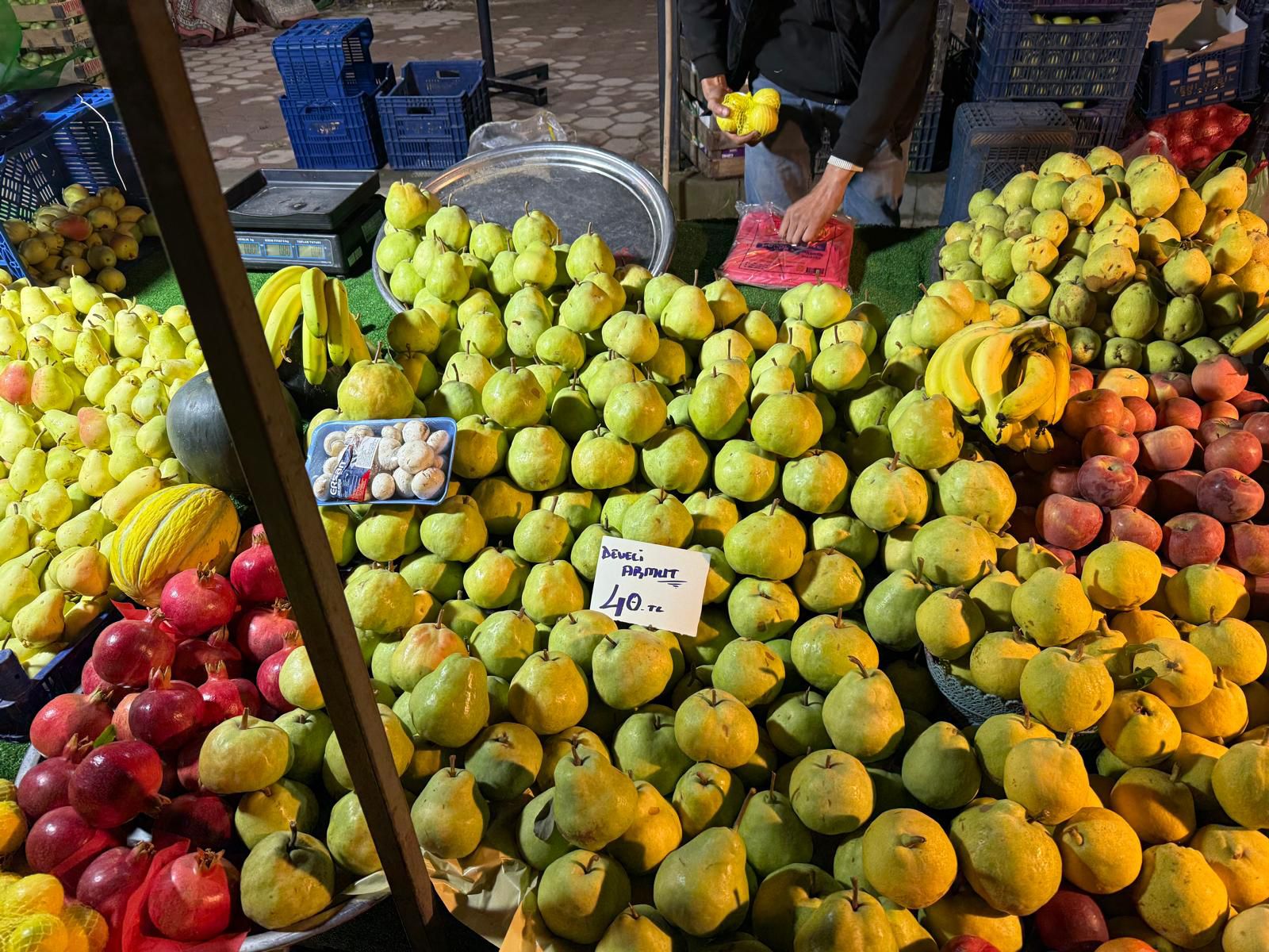 İnegöl'de Gazze Halkı İçin Kermes Düzenleniyor (4)