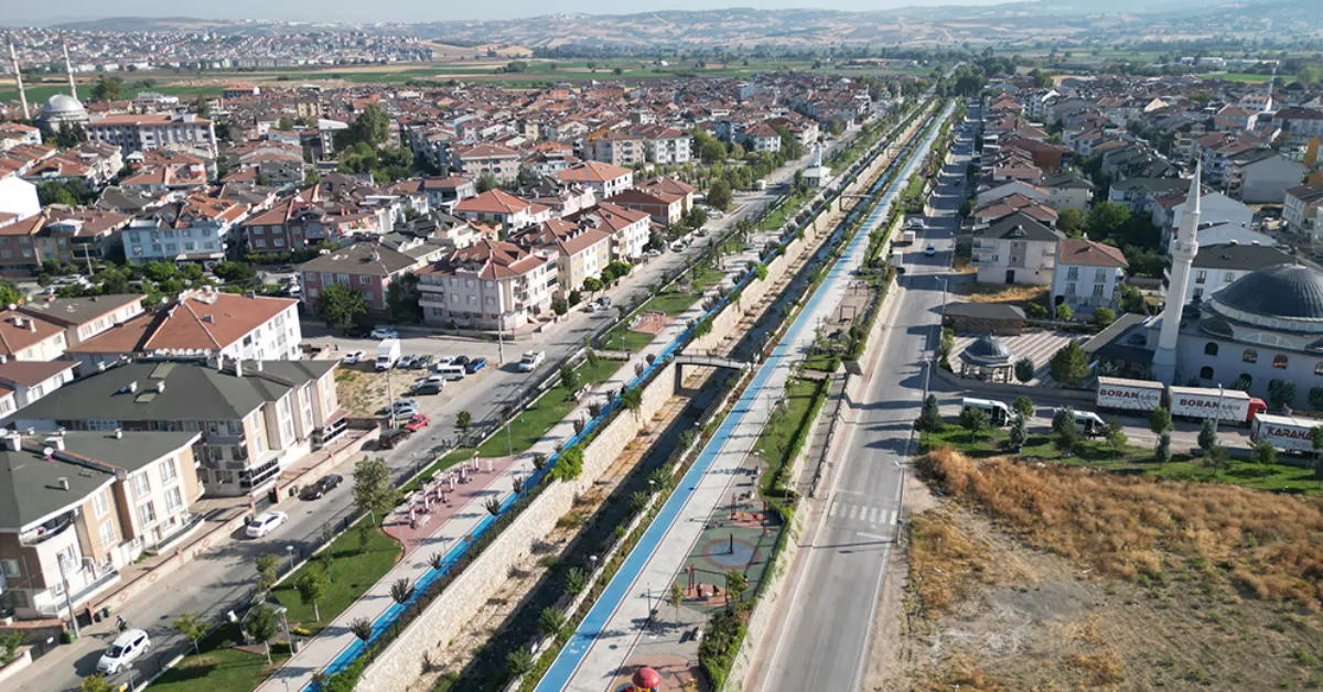 İnegöl'de Konut Satışları Eylül'de Rekor Kırdı (2)