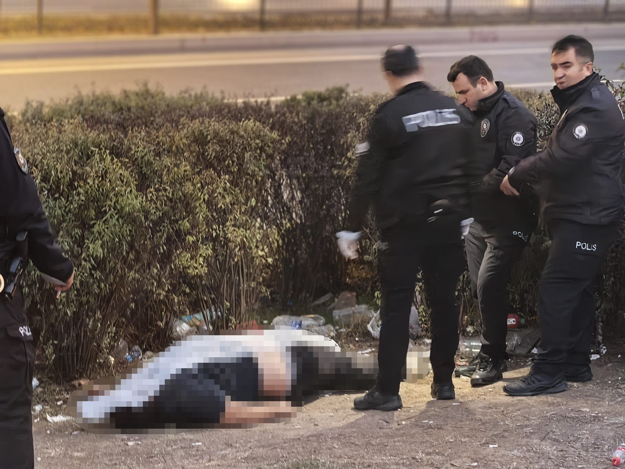 İnegöl’de Ölü Bulunan Gencin Kimliği Belli Oldu-2