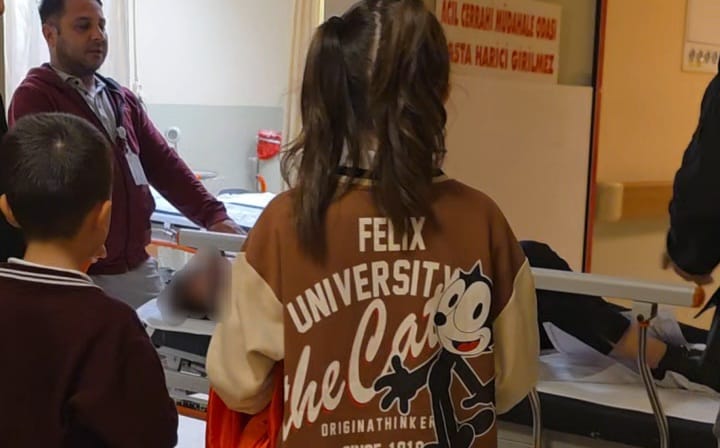 İnegöl’de Otomobilin Çarptığı Kadın Ağır Yaralandı-1