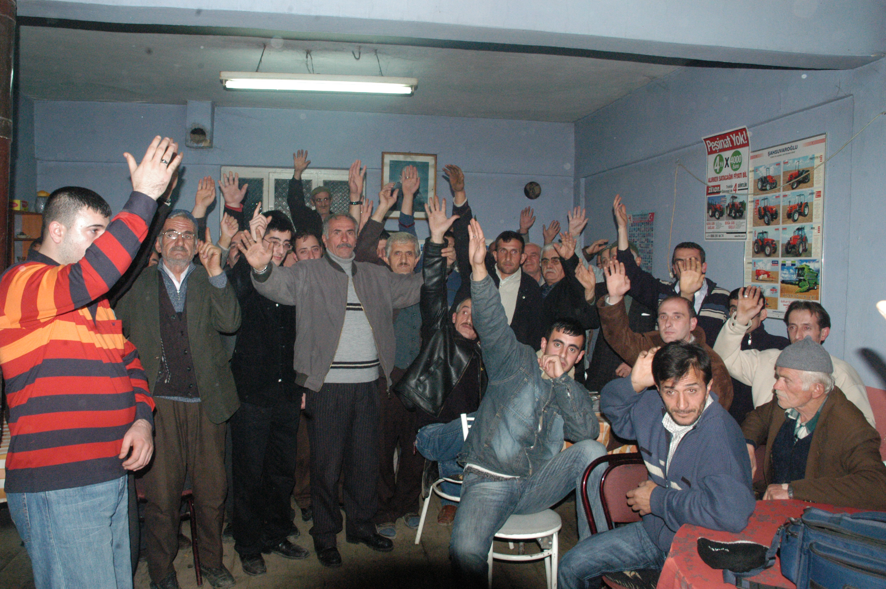 İnegöl'de Su Satışı Arsiv Haber 2007 Gencgazete (4)