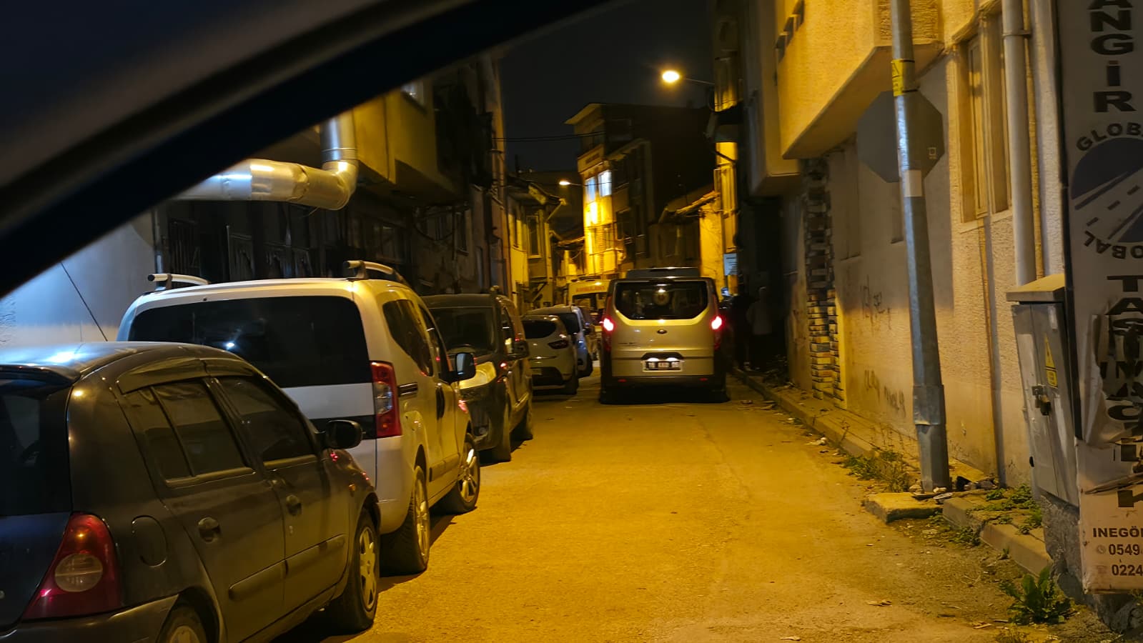 İnegöl’de Şüpheli Ölüm! Genç Saatler Önce Ölmüş Halde Bulundu (1)-1