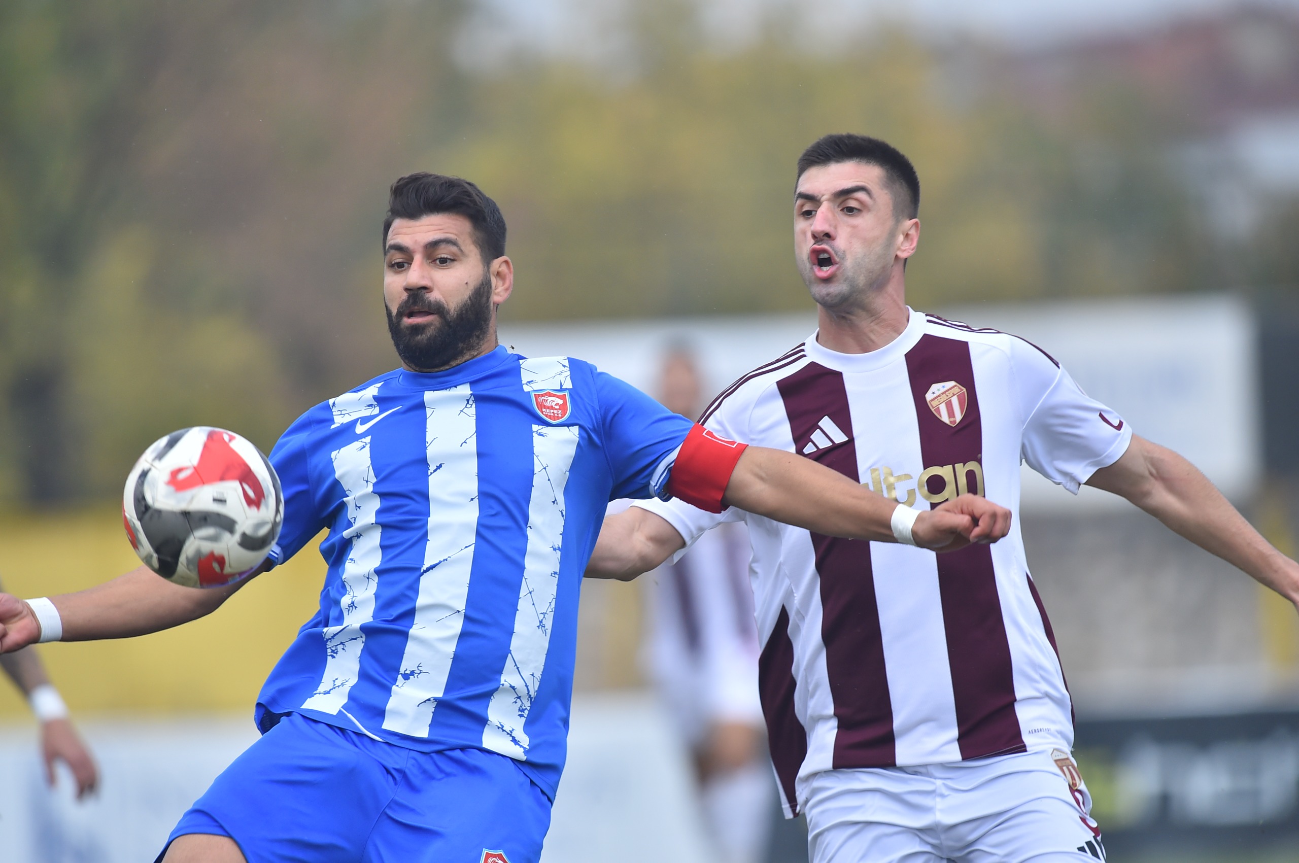 İnegölspor Kepezspor Maç Özeti (2)