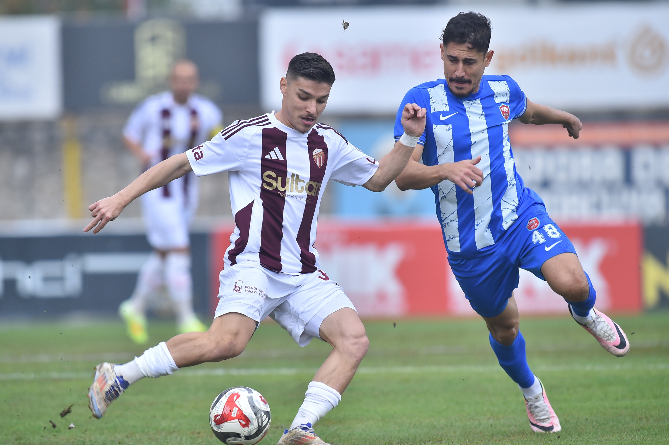 İnegölspor Kepezspor Maç Özeti (5)